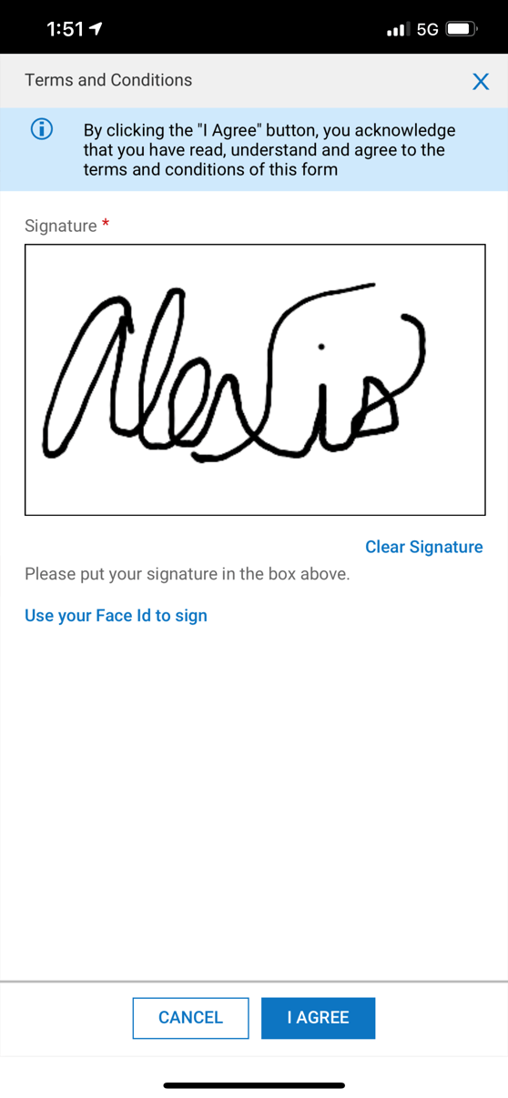 WetSignature